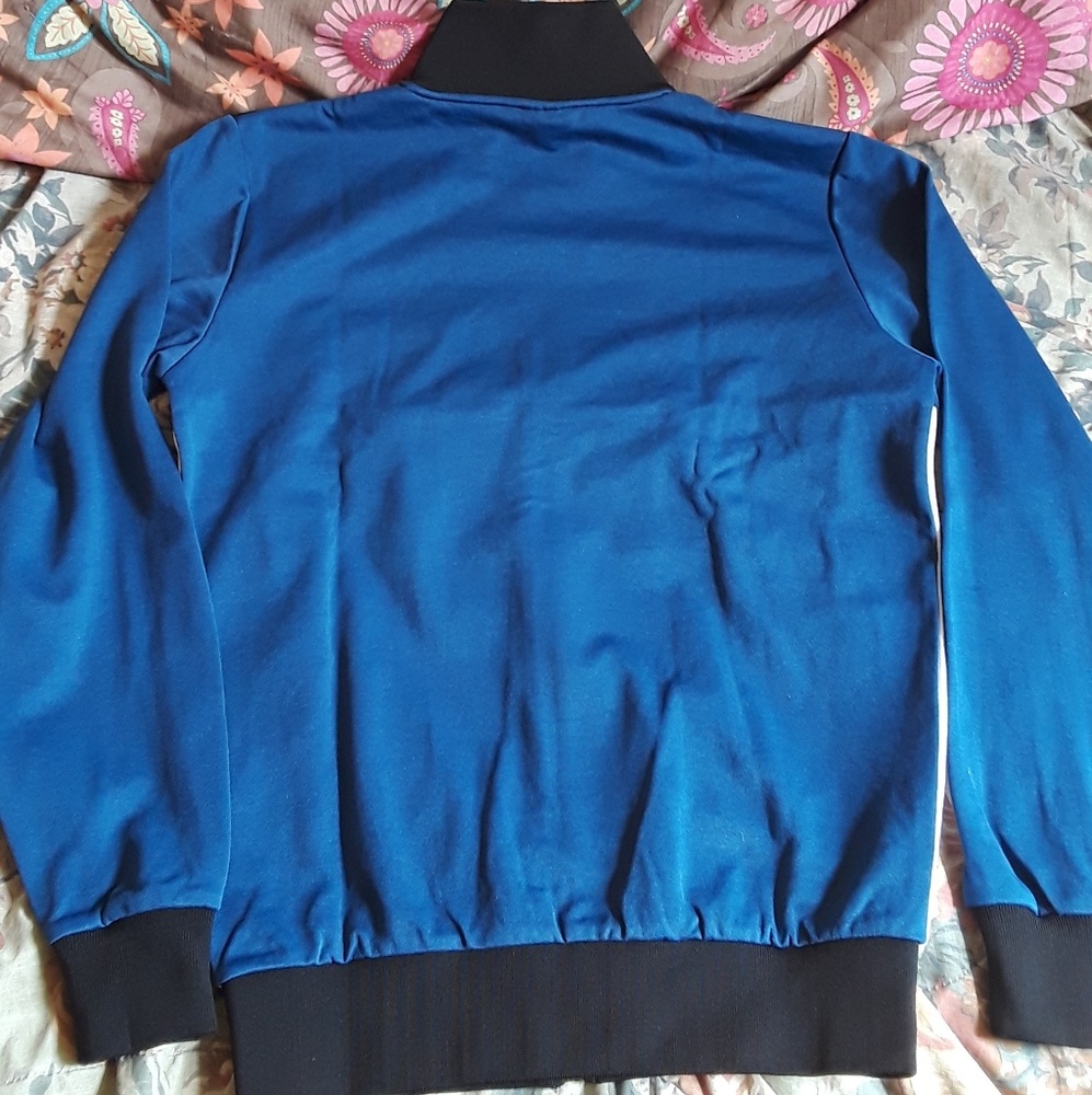 ELLESSE TRACK TOP - Picture 2 of 6